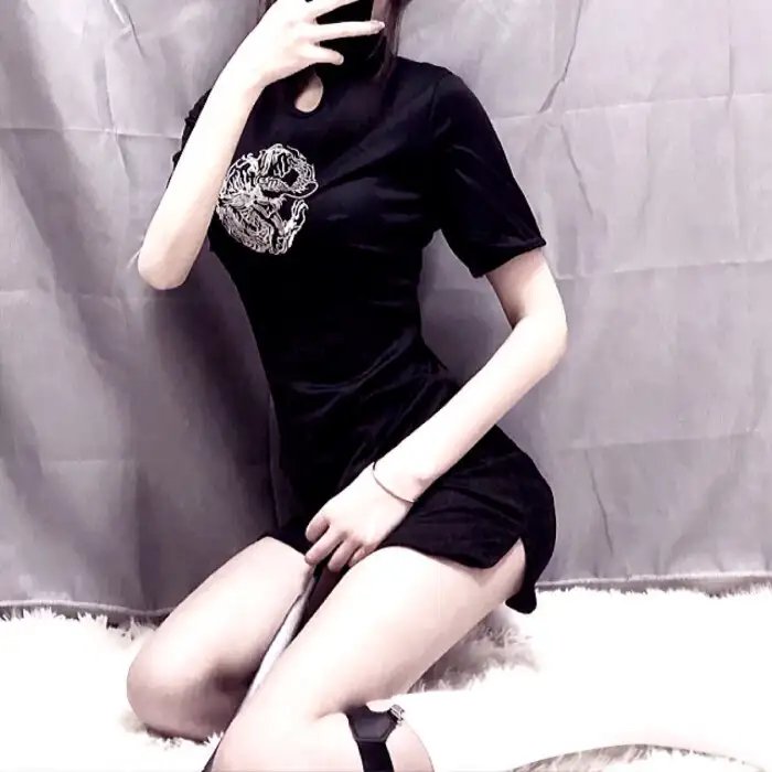 溺水的鱼海报